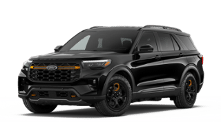 2026 Ford Explorer® External Image 2